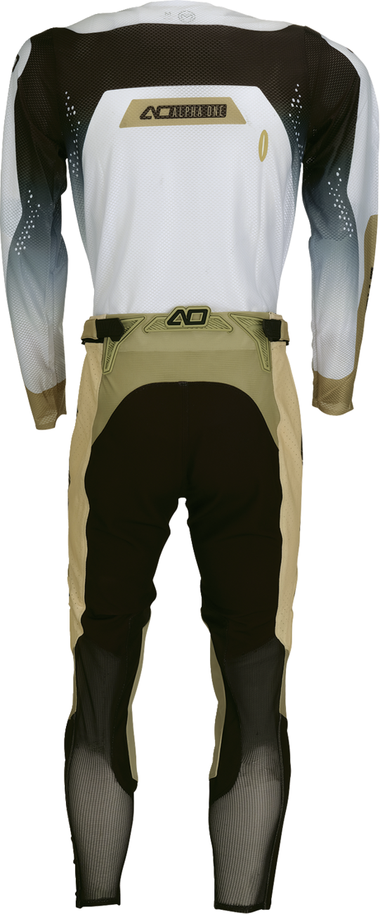 Tan/Black