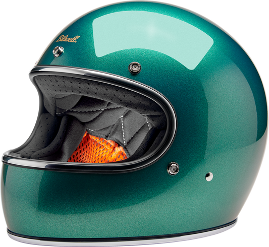 Biltwell Gringo Helmet - Metallic Catalina - 2XL