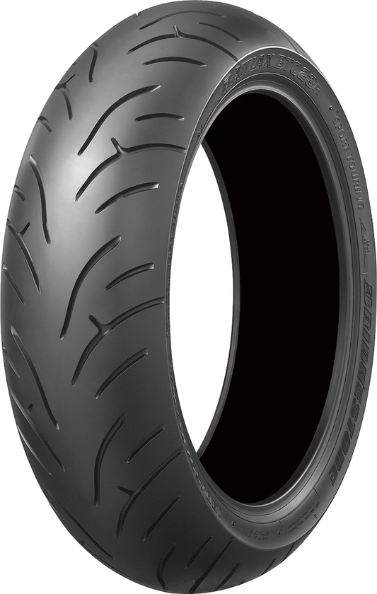 Bridgestone Battlax BT023-F Rear Tire - 180/55ZR17 - (73W)