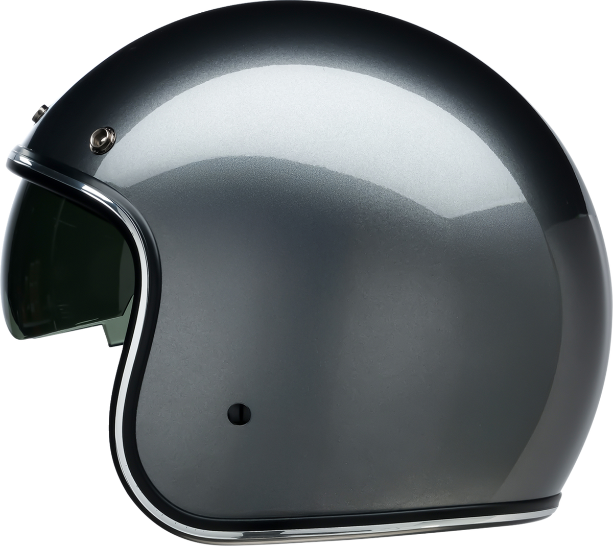 Z1R Grimlock Helmet - Silver