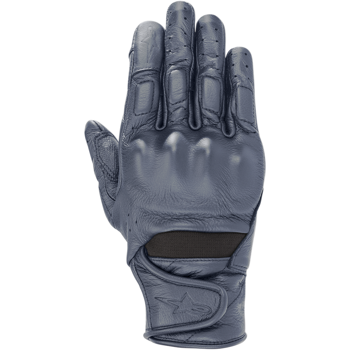 Alpinestars Womens Stella Vika Gloves - Metallic Blue