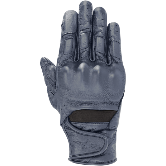 Alpinestars Womens Stella Vika Gloves - Metallic Blue