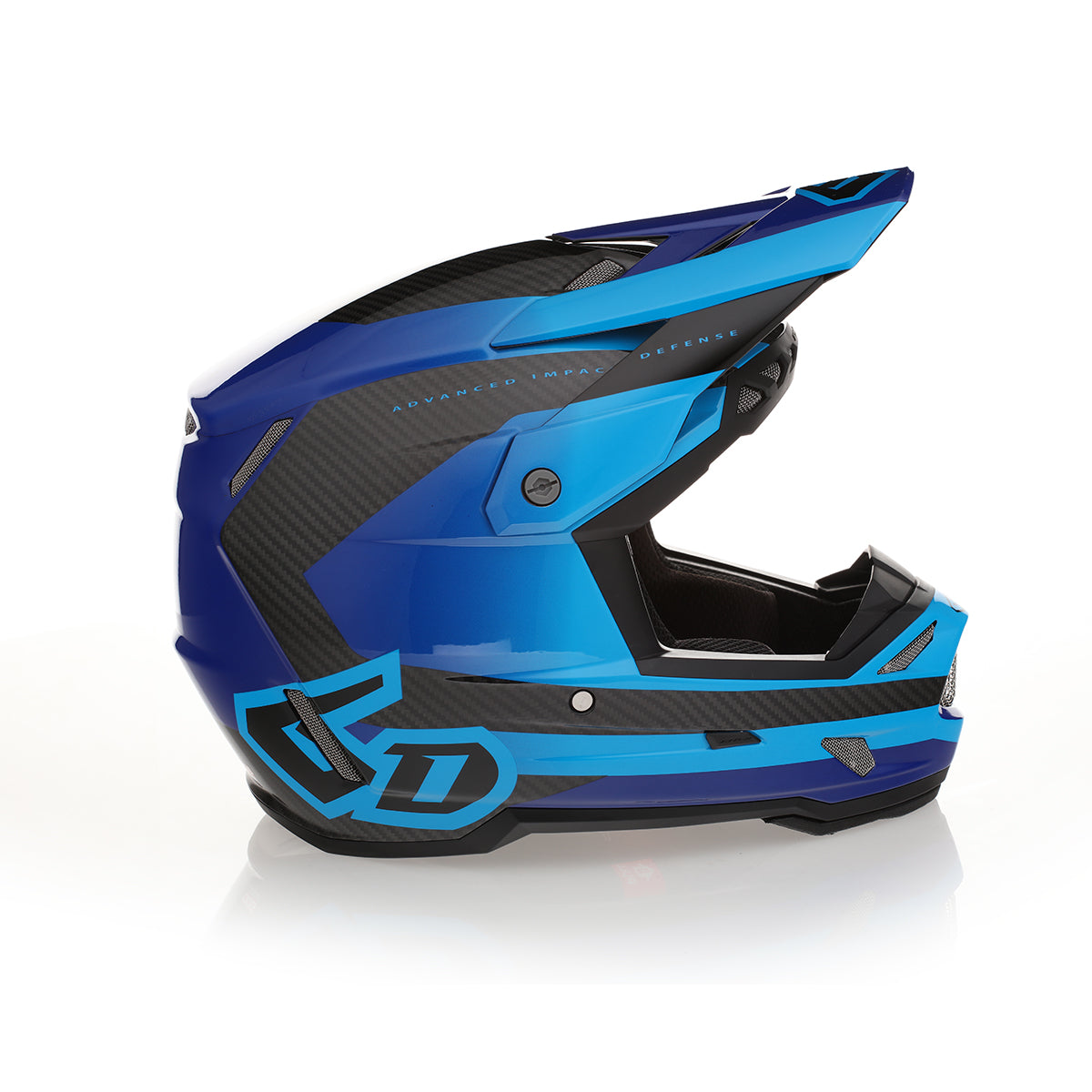 6D ATR-3 Pure Helmet - 2XL
