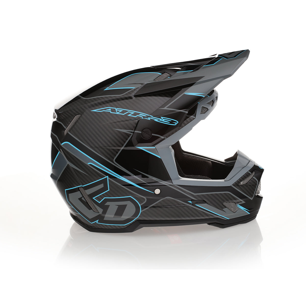 6D ATR-3 Reflex Helmet - 2XL