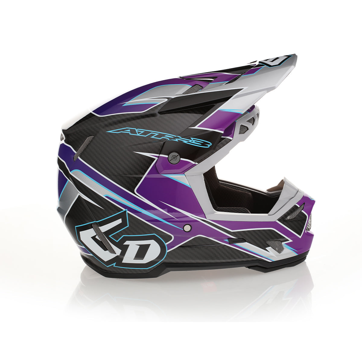 6D ATR-3 Reflex Helmet - 2XL