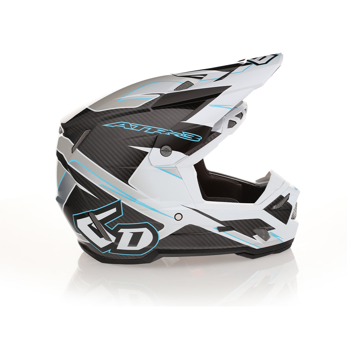 6D ATR-3 Reflex Helmet - 2XL