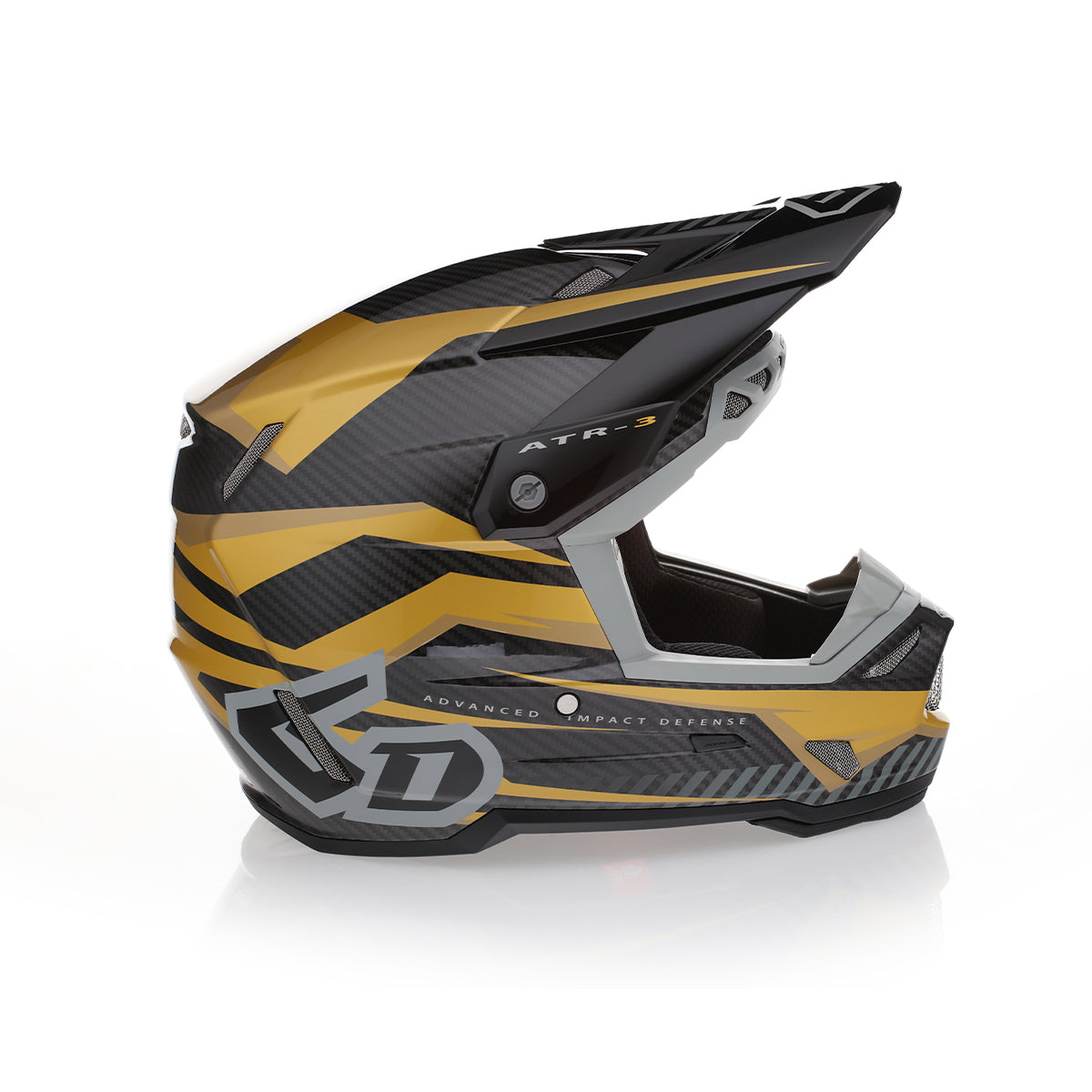 6D ATR-3 Rival Helmet - 2XL
