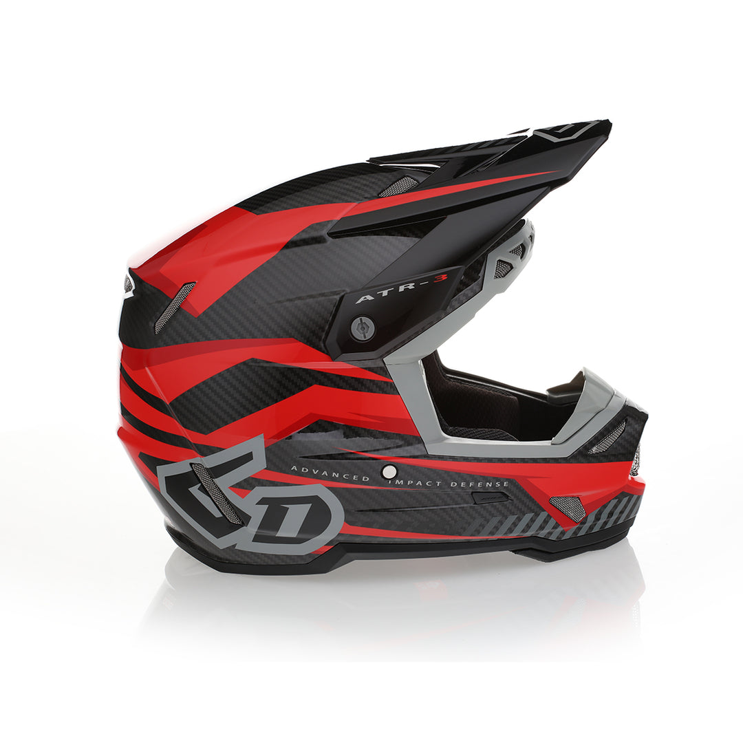 6D ATR-3 Rival Helmet - 2XL