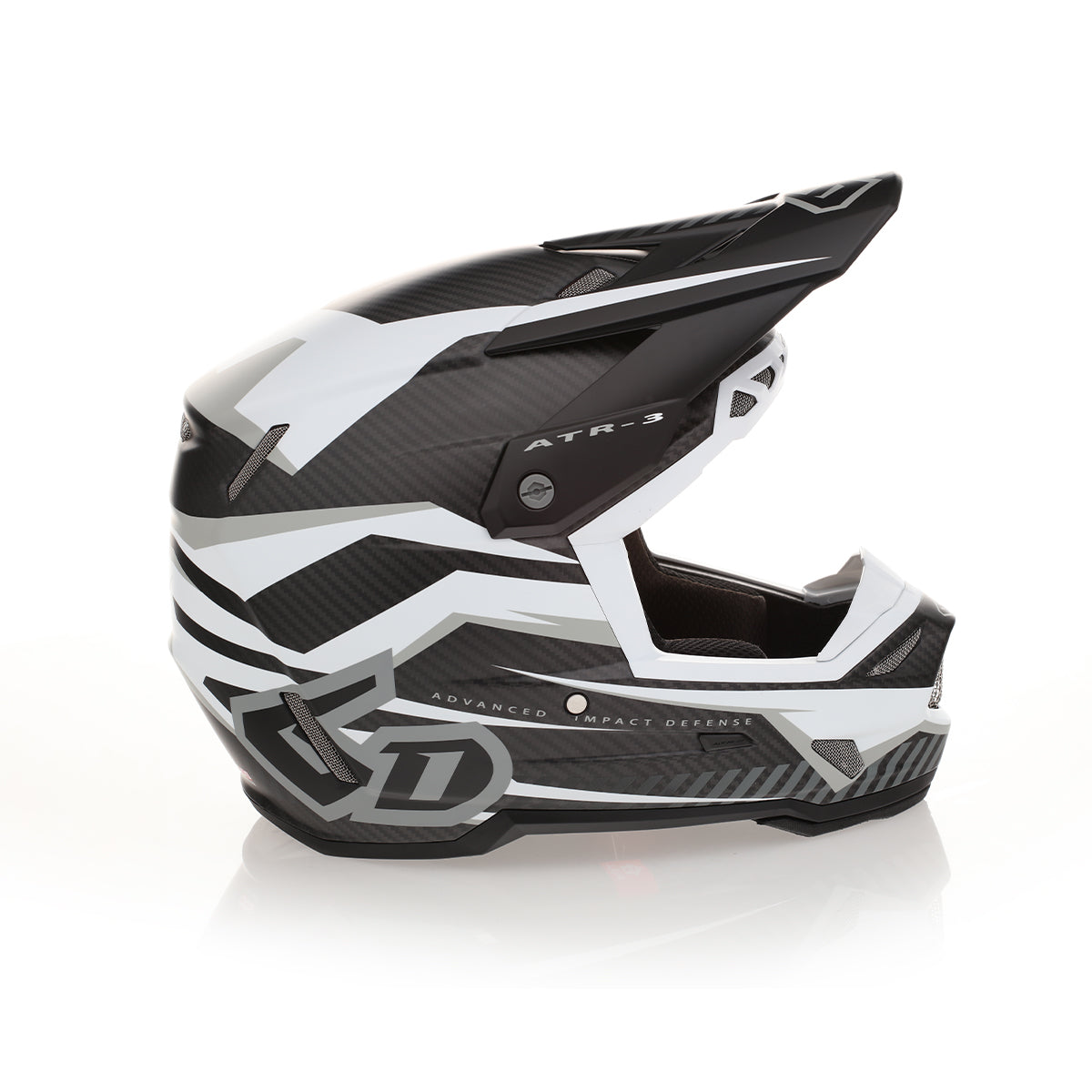 6D ATR-3 Rival Helmet - 2XL