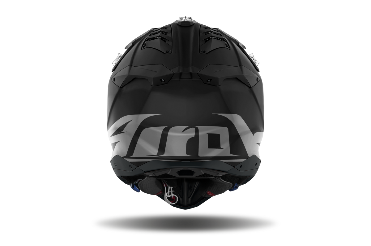 Airoh Aviator 3 Helmet - Matte Black