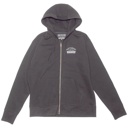 Fasthouse Acclaim Hoodie Zipup Black