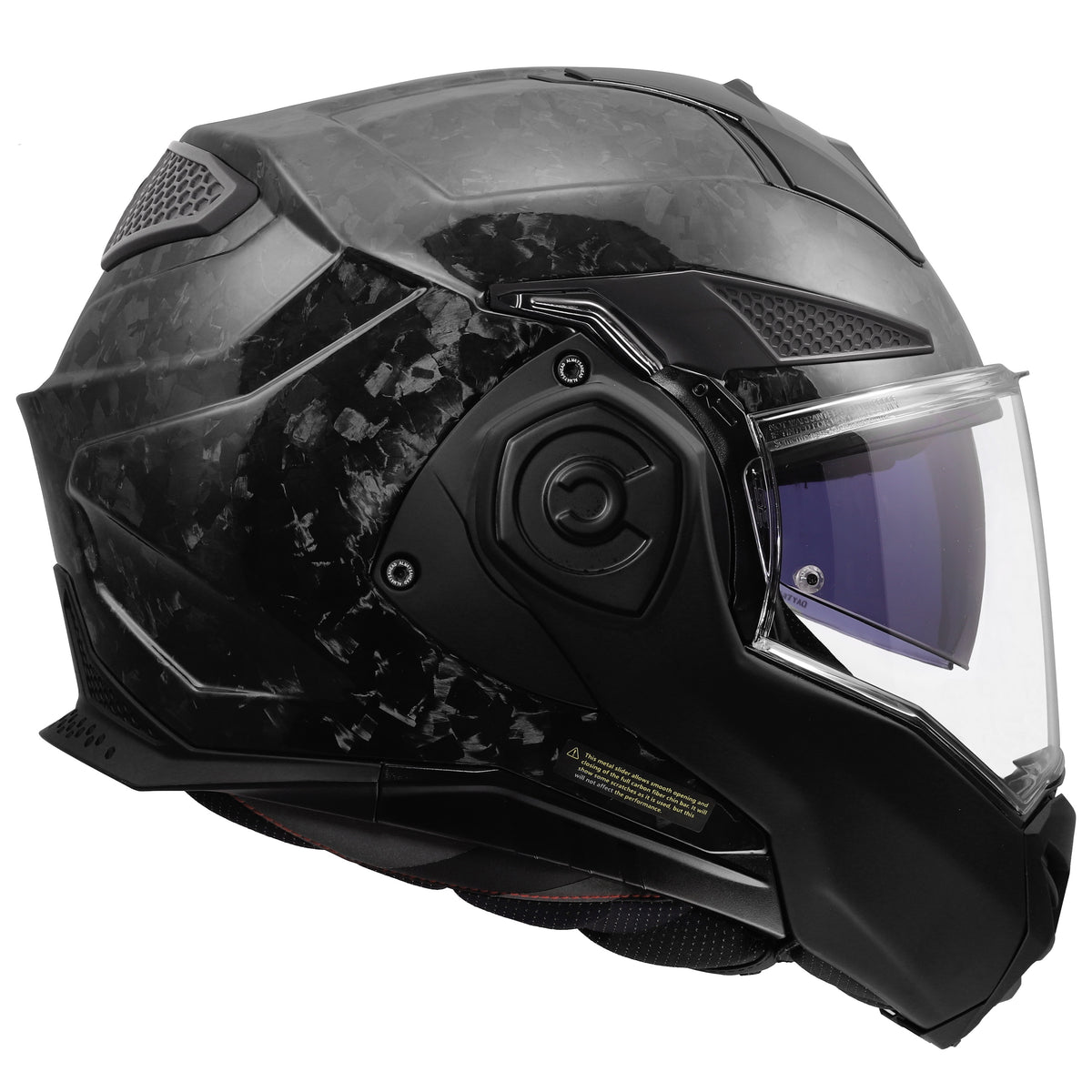 LS2 Advant X Carbon Forged Helmets