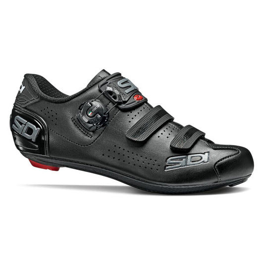 Sidi Alba 2 Shoes CLOSEOUT - Black/Black