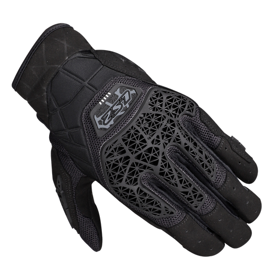 LS2 All Terrain II Gloves - Black