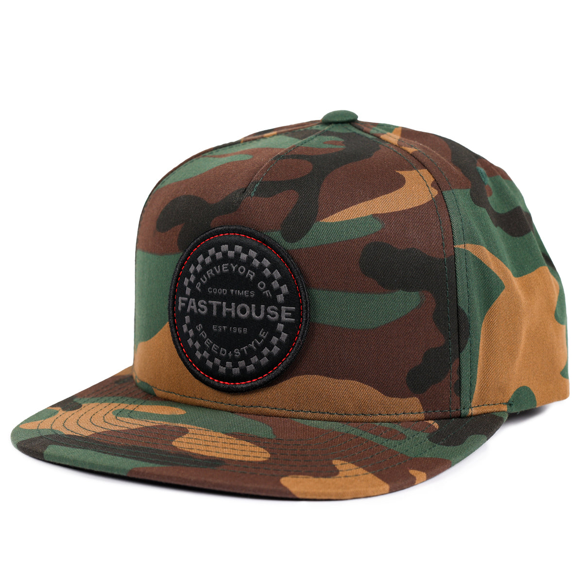 Fasthouse Anchor Hat - 