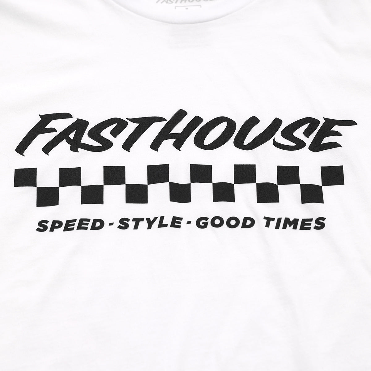Fasthoues Apex Tee White