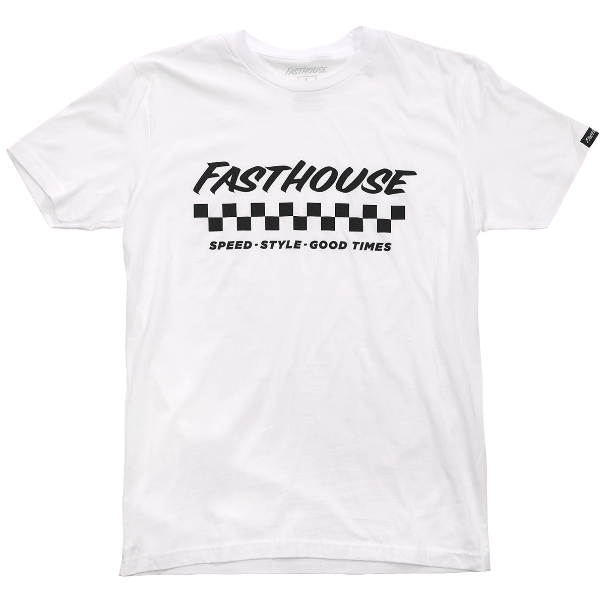 Fasthoues Apex Tee White