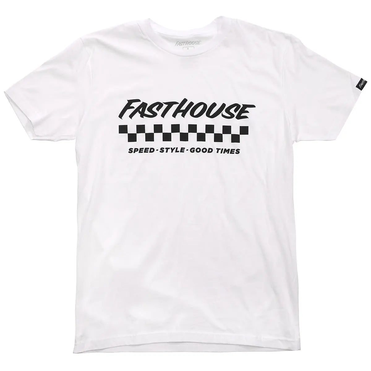 Fasthoues Apex Tee White