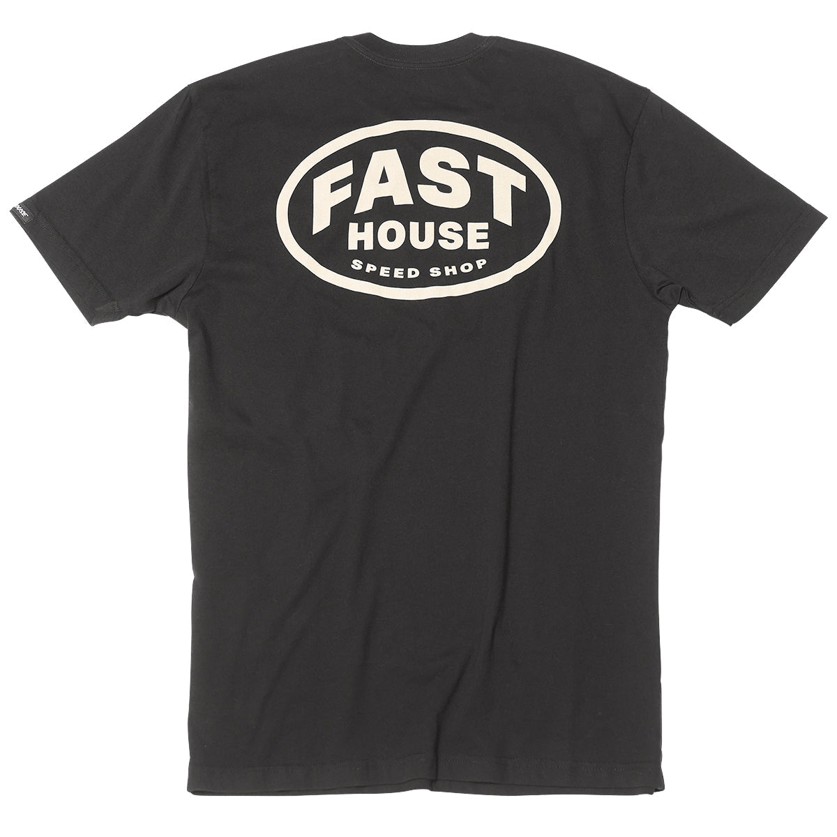 Fasthoues Archie Tee Black