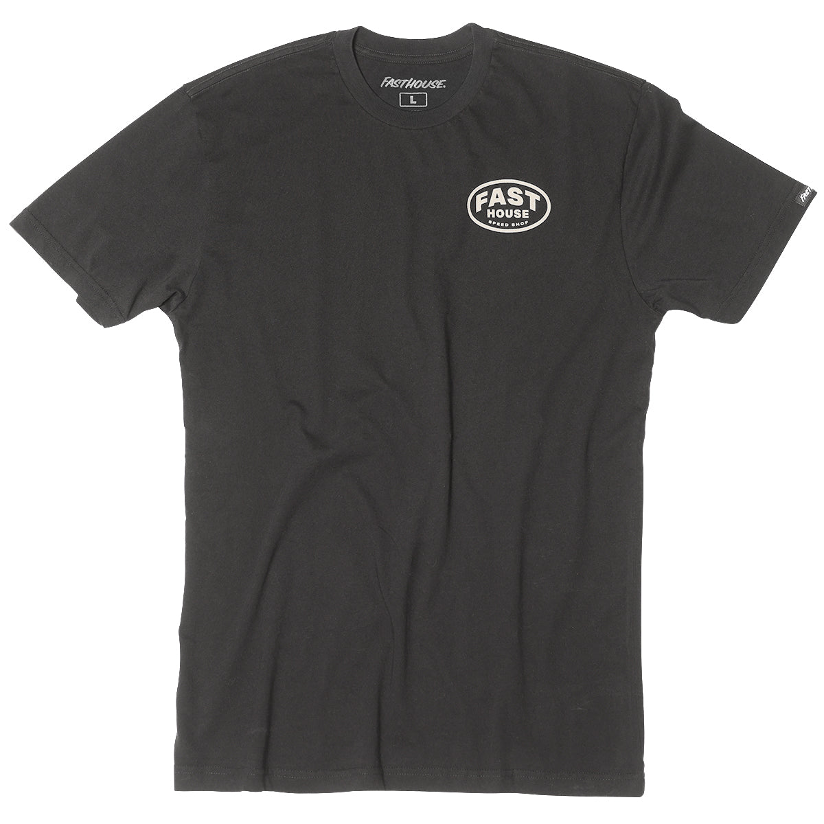 Fasthoues Archie Tee Black