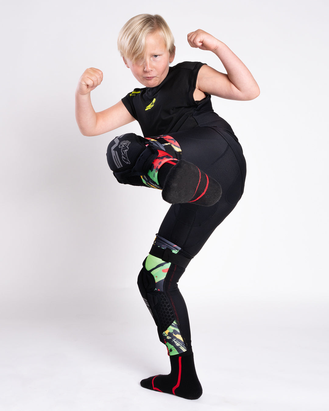EVS Slayco96 Knee Guard
