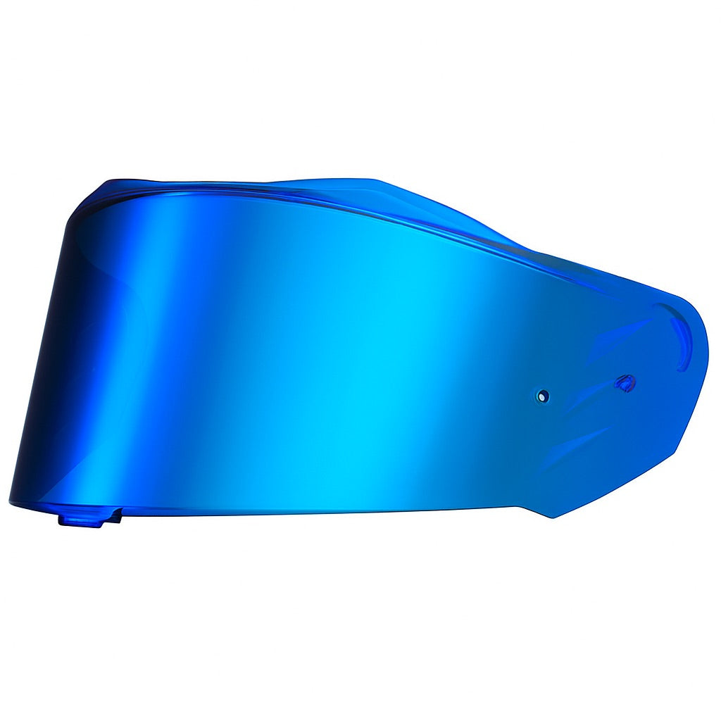 LS2 Assault III Dark Electron Shield - Electron Iridium Blue