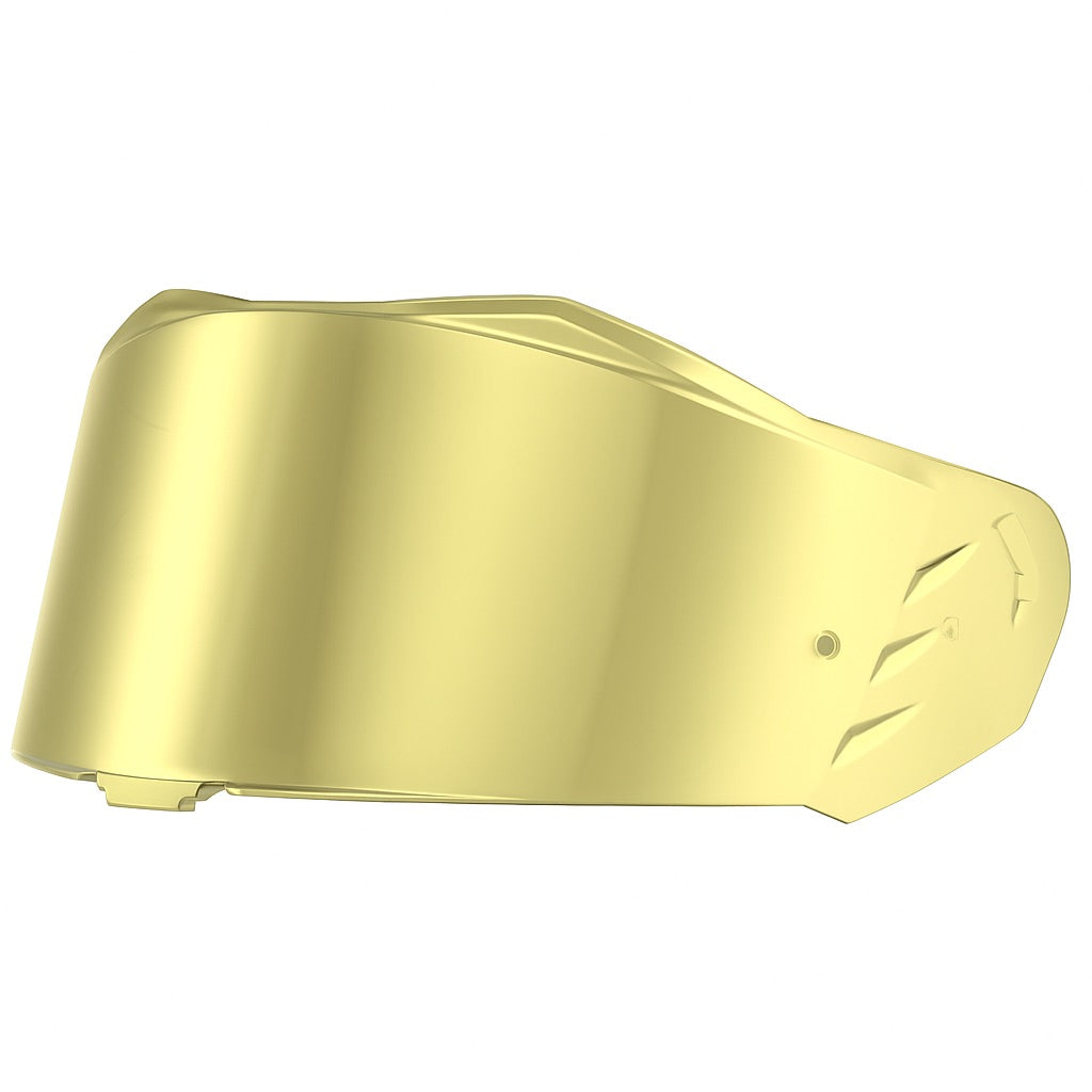 LS2 Assault III Dark Electron Shield - Electron Iridium Gold