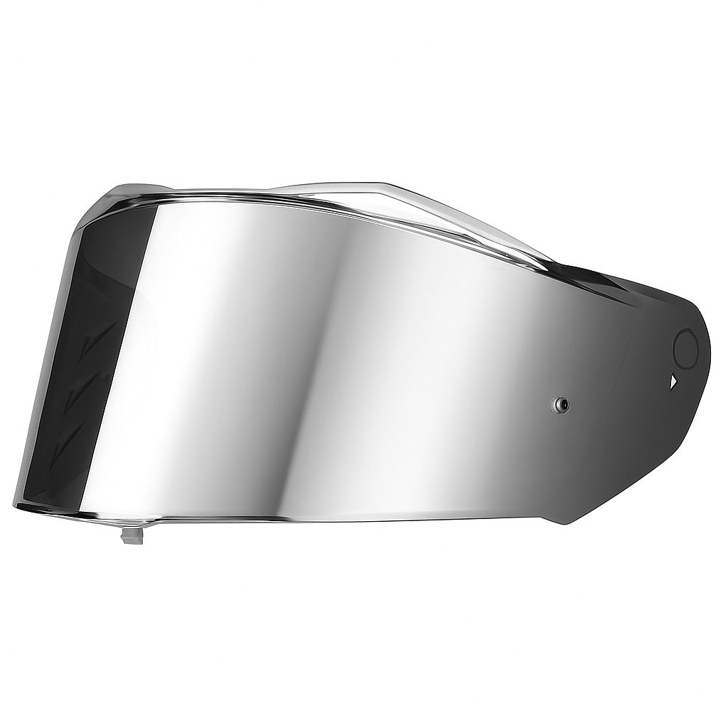 LS2 Assault III Dark Electron Shield - Electron Iridium Silver