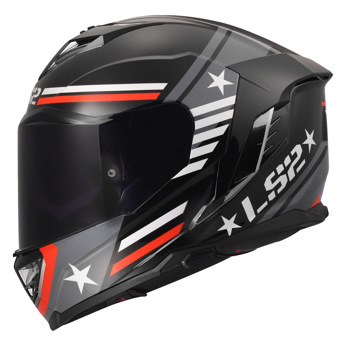 LS2 Assault III Zone Helmets