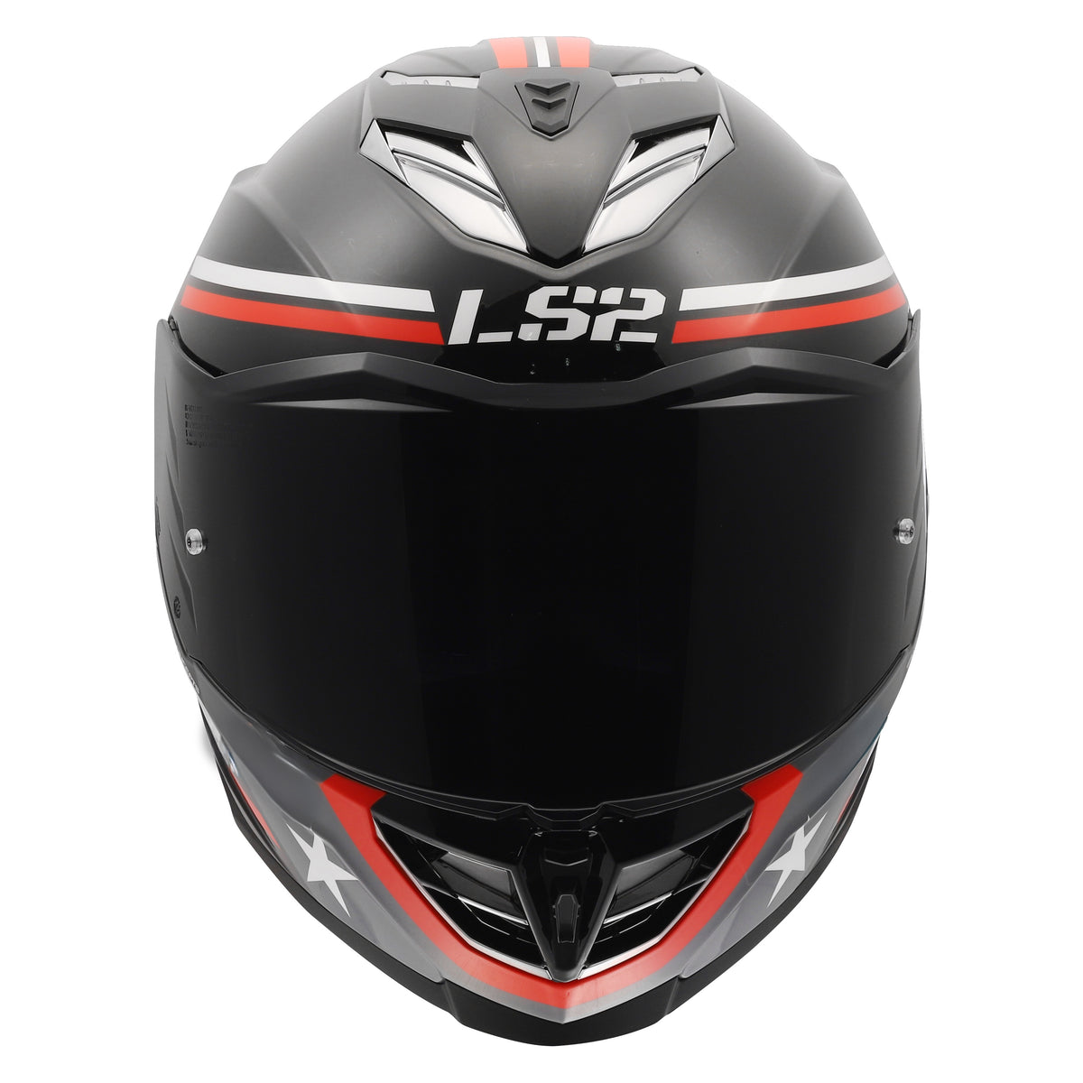 LS2 Assault III Zone Helmets
