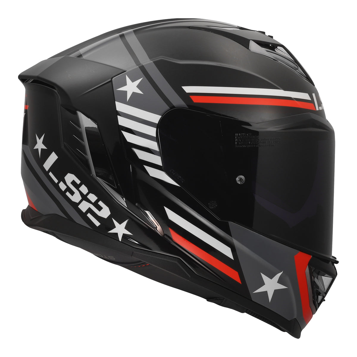 LS2 Assault III Zone Helmets