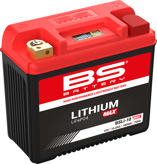 BS Lithium Battery - BSLi-10 Max