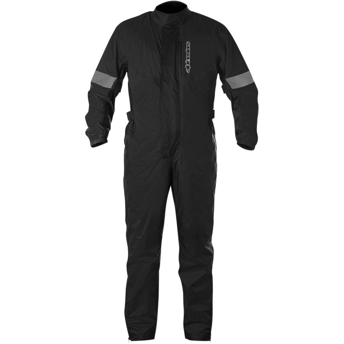 Alpinestars Hurricane Rainsuit CLOSEOUT - Black
