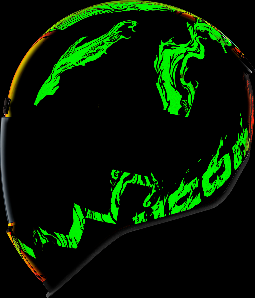 Icon Airform Helmet Trick or Street
