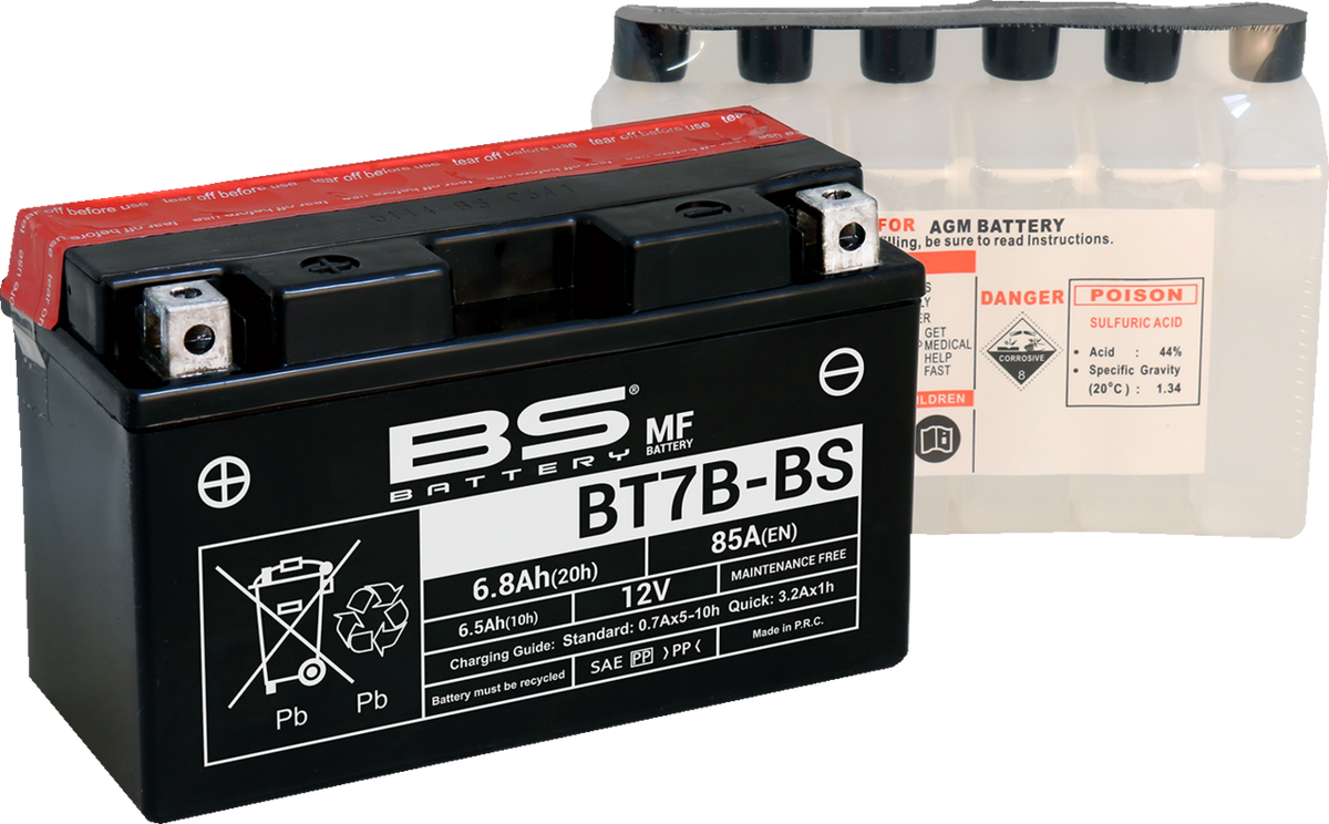 BS Battery - BT7B-BS (YT)