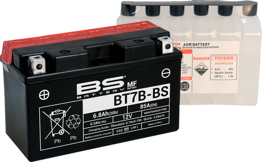 BS Battery - BT7B-BS (YT)