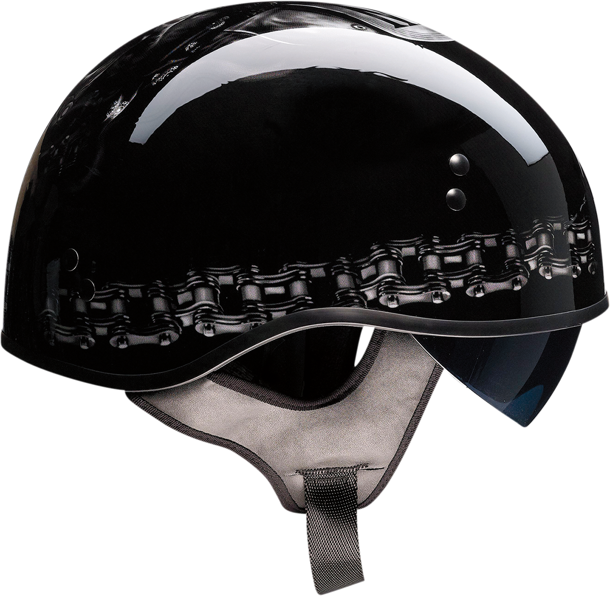 Z1R Vagrant FTW Helmet - Black/Gray