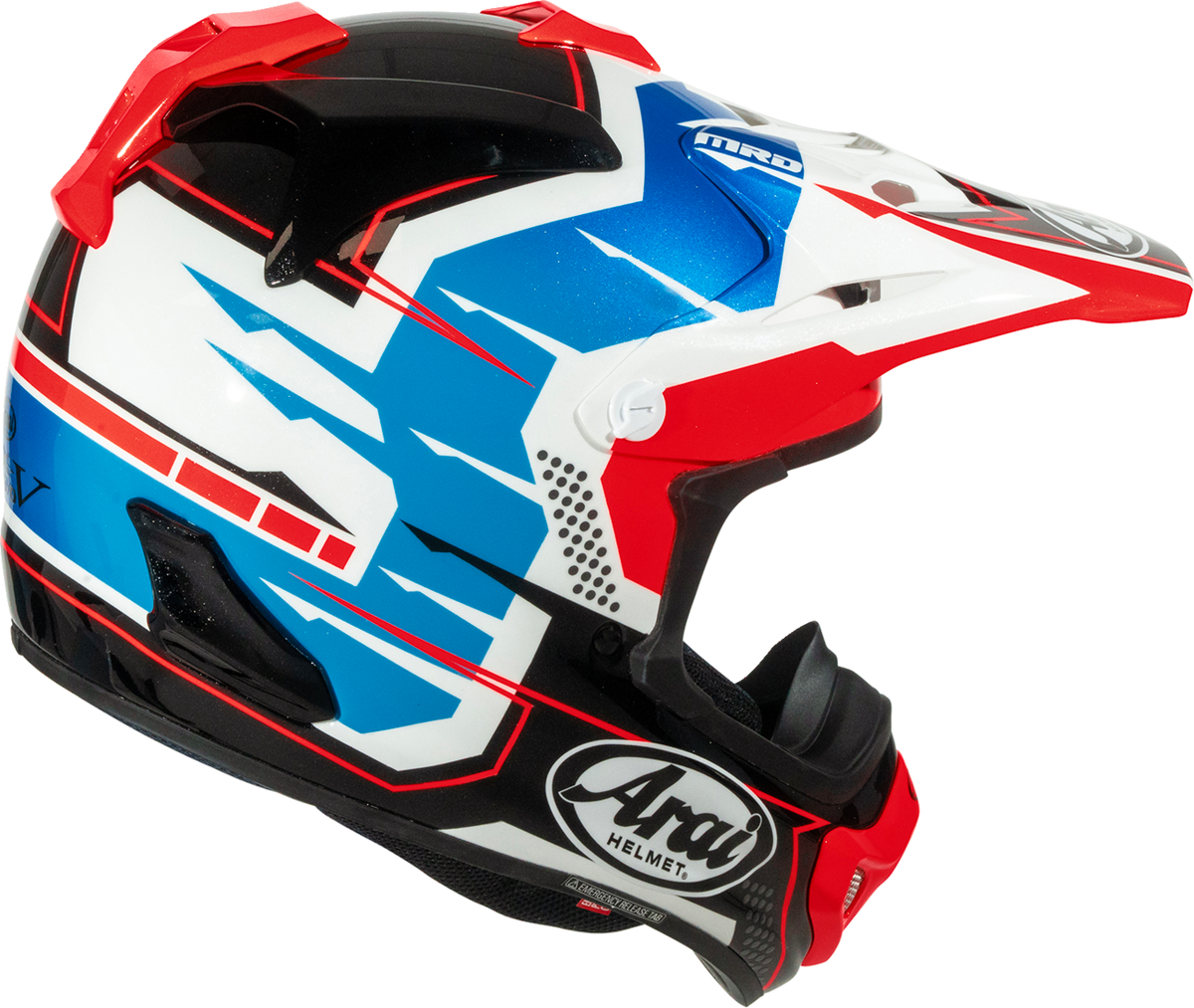 Arai VX-Pro4 Helmet - Stingray