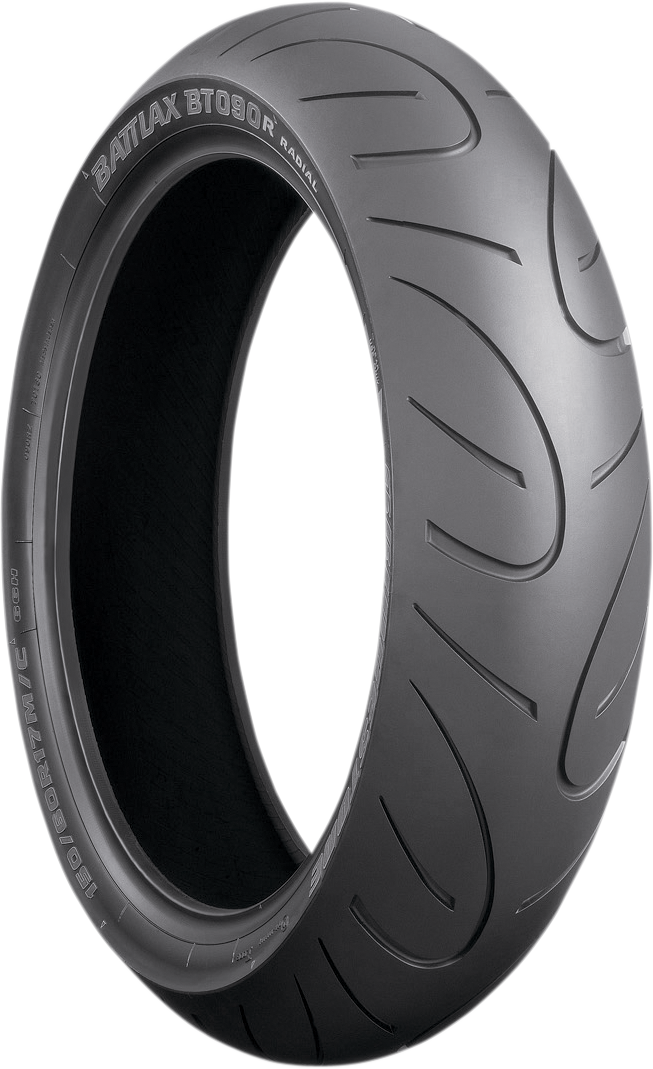 Bridgestone Battlax BT090-G Rear Tire - 140/70R17 - 66H