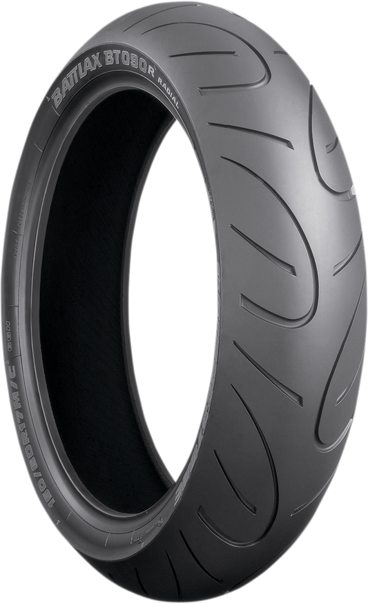 Bridgestone Battlax BT090-G Rear Tire - 140/70R17 - 66H