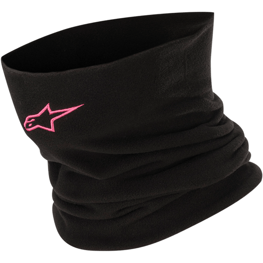 Alpinestars Neck Warmer - Black/Pink