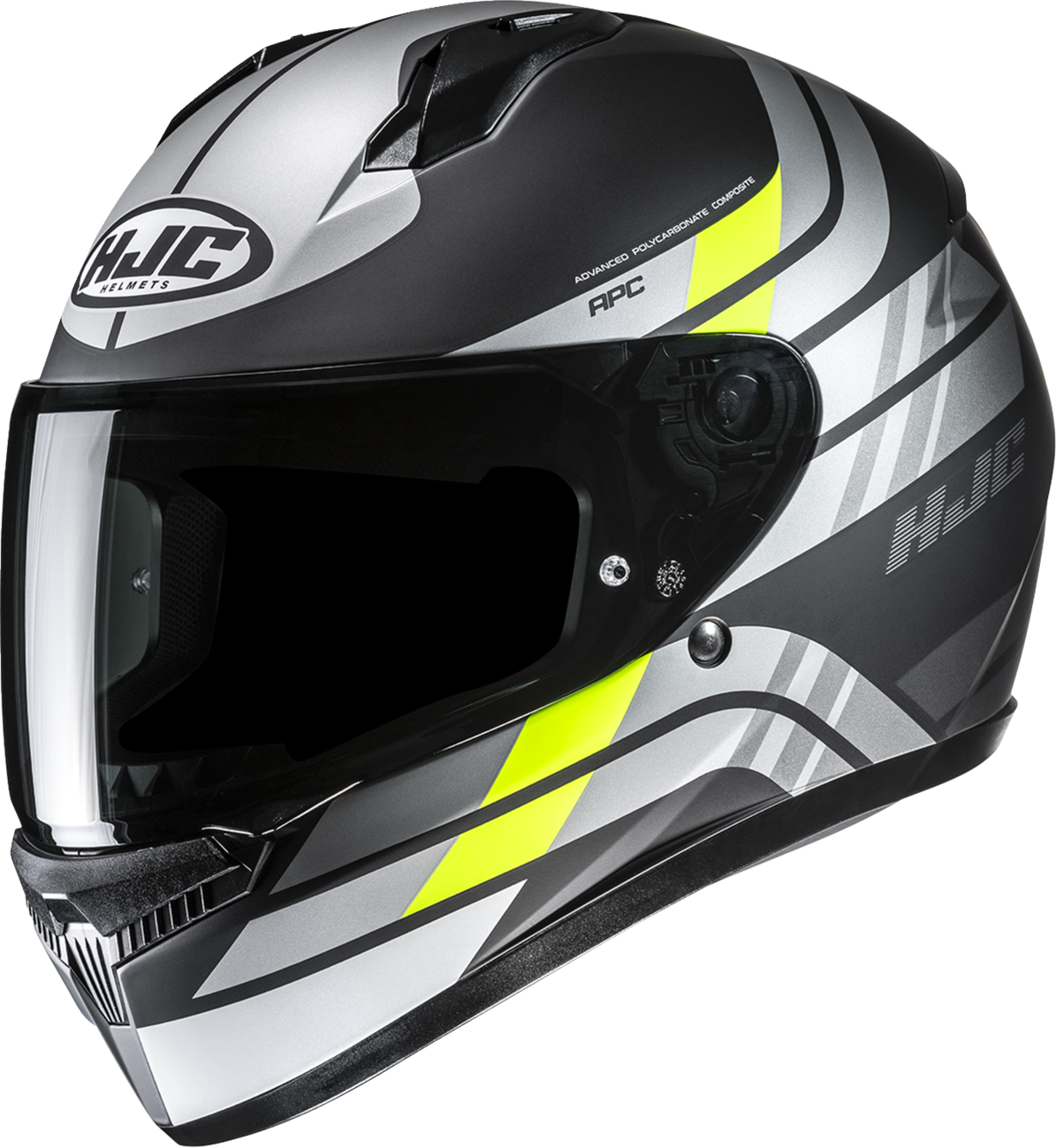 HJC C10 Hiper Helmet - MC-3HSF