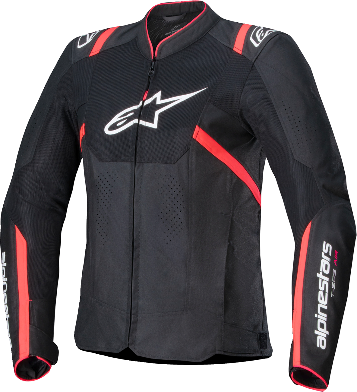 Alpinestars Womens T-SPS Air v2 Jacket - Black/Diva Pink