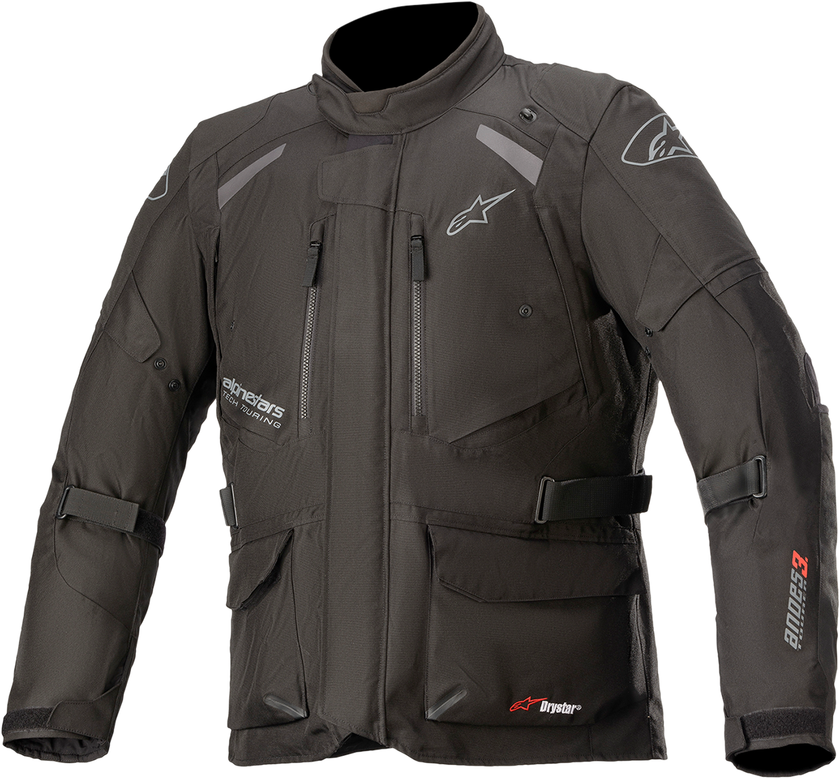 Alpinestars Andes v3 Drystar Jacket - Black