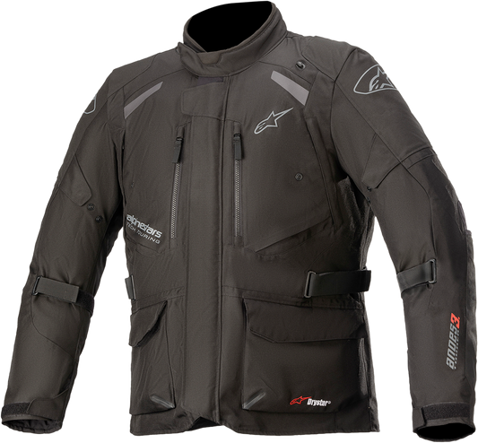 Alpinestars Andes v3 Drystar Jacket - Black