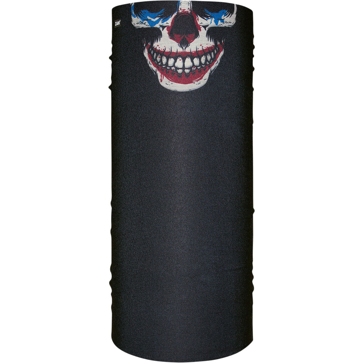 ZAN Headgear Motley Tube Polyester Neck Tube - 