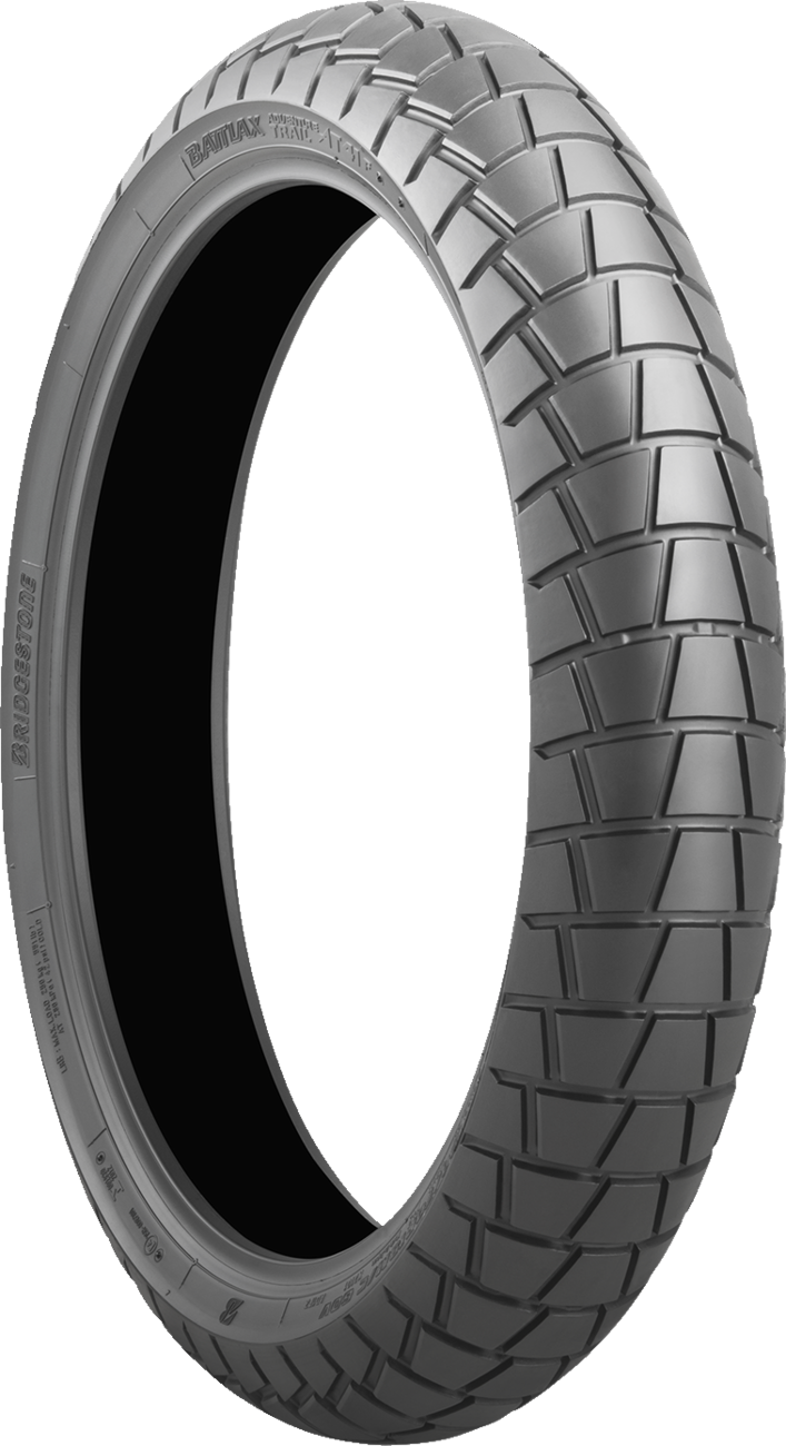 Bridgestone Battlax Adventure Trail AT41 Front Tire - 120/70R19 - 60V
