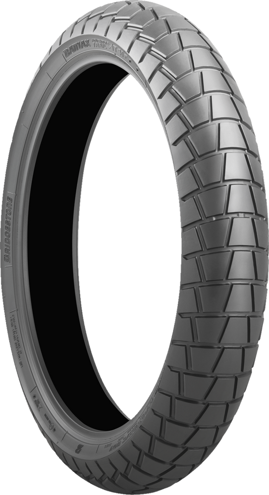 Bridgestone Battlax Adventure Trail AT41 Front Tire - 120/70R19 - 60V