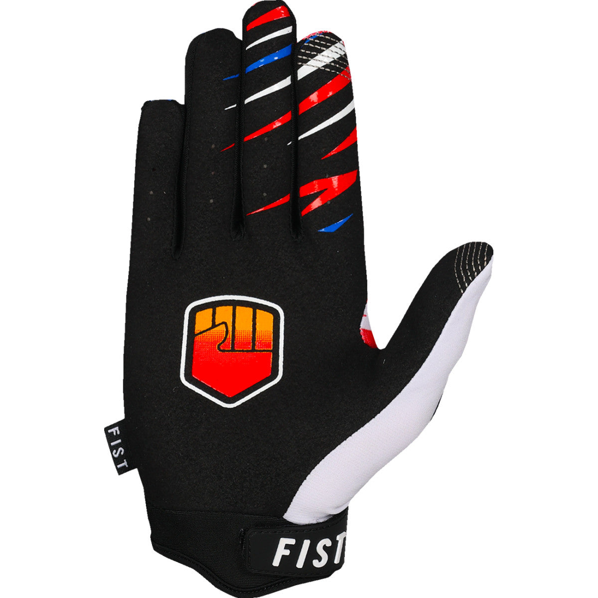 fist handschuhe Fist Handwear Strapped 90's Gloves Green / 2XL