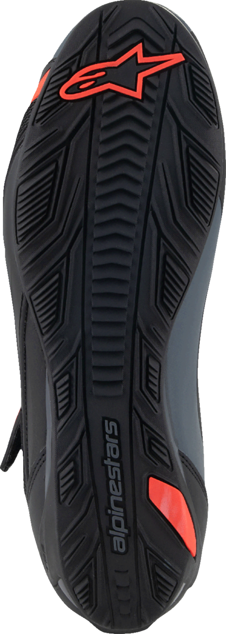 Alpinestars Faster-4 Shoes Black/Gray/Red